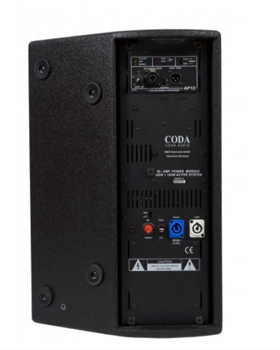 Активни тонколони Coda Audio AP12