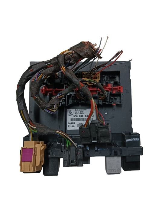 Modul De Confort Volkswagen Golf V Variant 1K5 2007 - 2009 3C0937049Aj