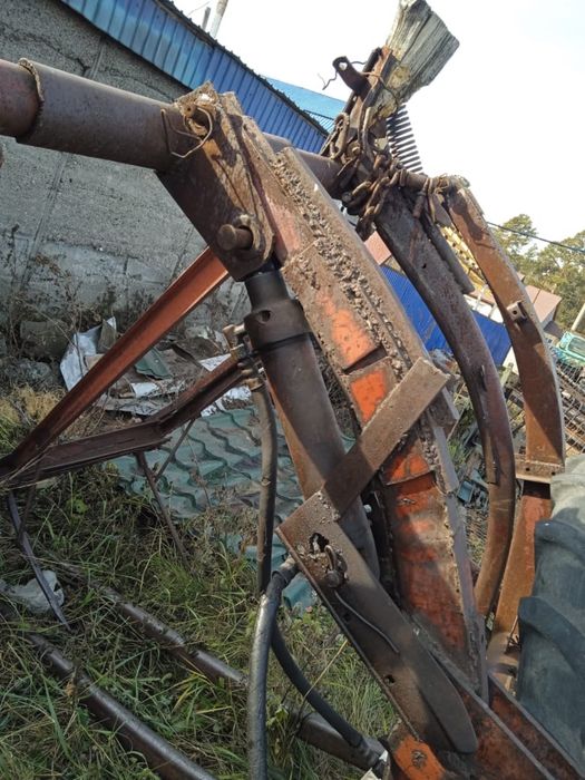 Продам вилы от стогамет