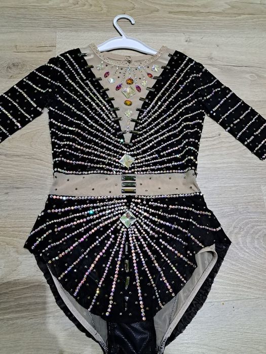 Гимнастическо трико