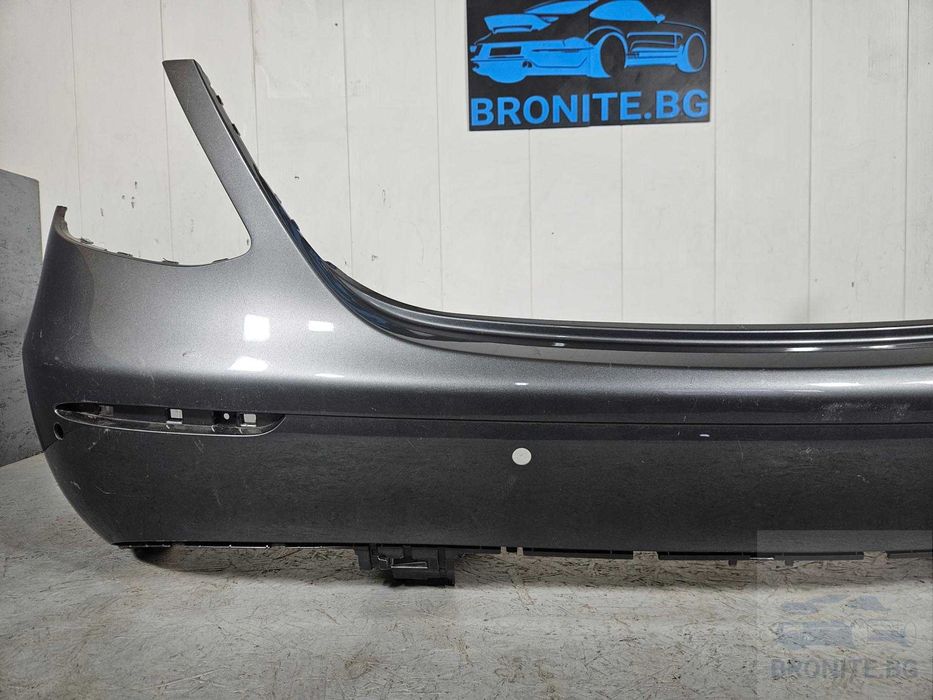 Задна броня MERCEDES E Class W213 Мерцедес в213 2016- 2020