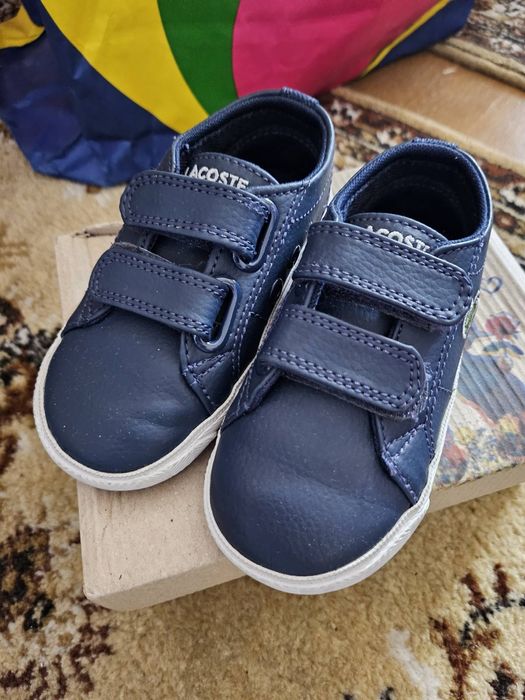 Детски оригинални маратонки Lacoste