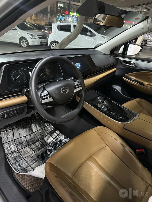 Gac aion S 2022.