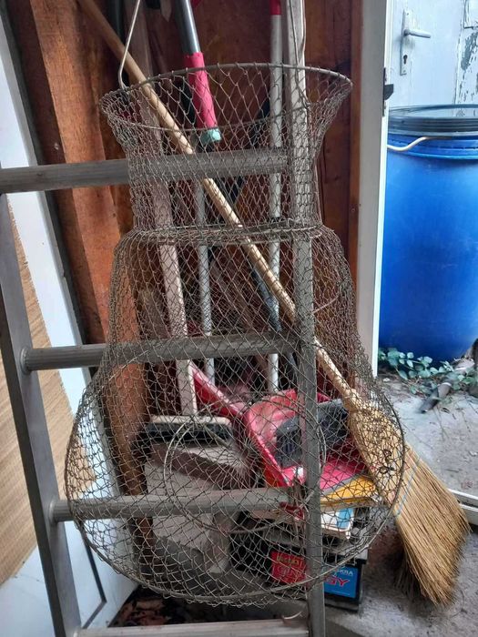 Живарник сгъваем метален