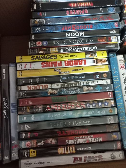 Dvd uri filme lot 50