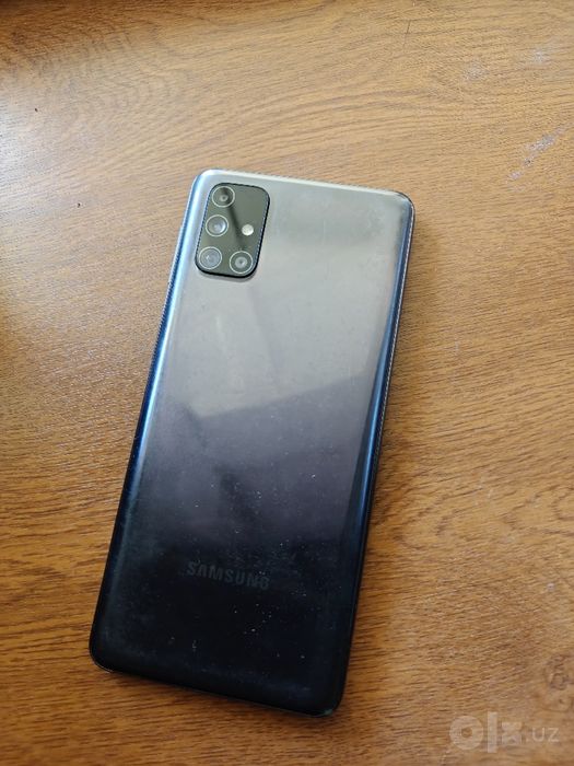 Samsung Galaxy M31s