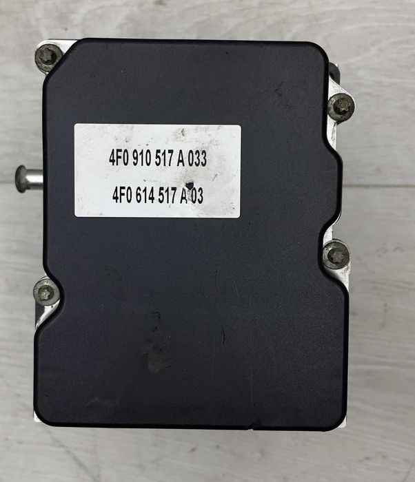 ABS помпа AUDI A6 4F0910517A