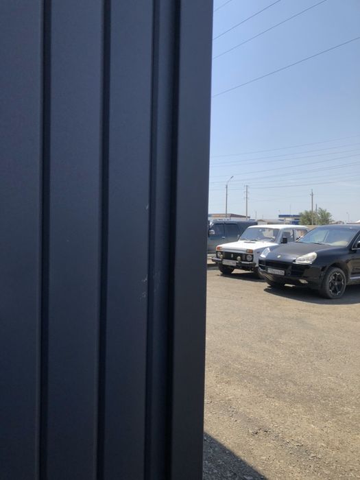 Сайдинг металл