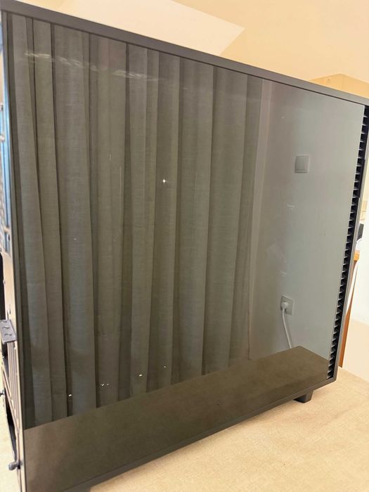 Кутия Fractal Design Define 7 XL Black Dark TG,E-ATX extra Solid Panel