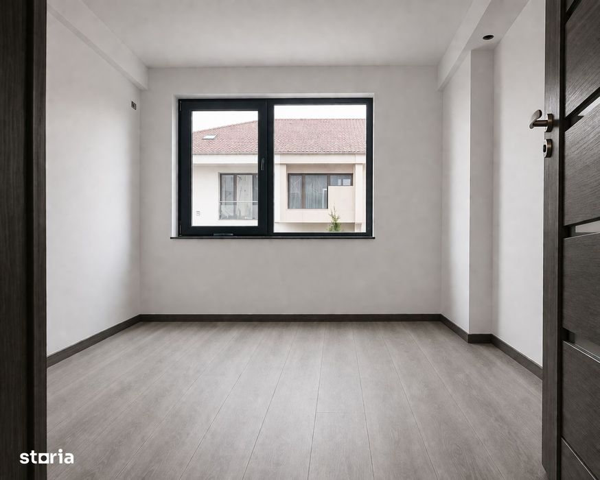 Vand apartament 3 camere cu gradina proprie, comision 0, TVA INCLUS.