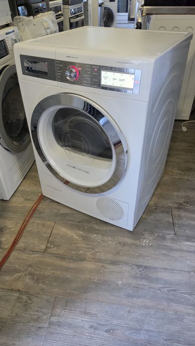 Сушилня Bosch homeprofessional 9kg