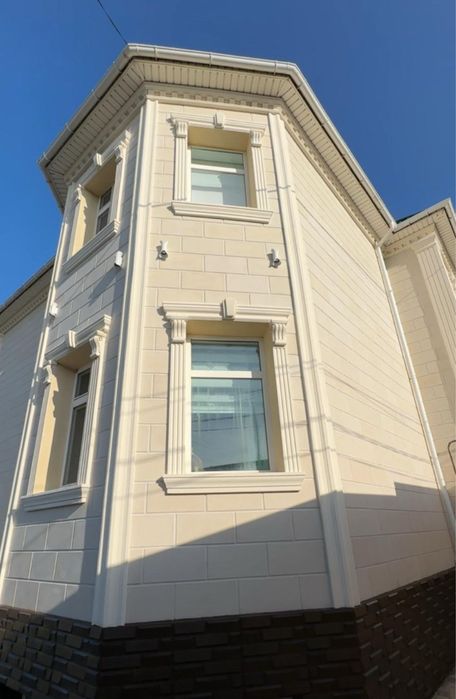 Термопанели Полифасад Амк панели Шымкент