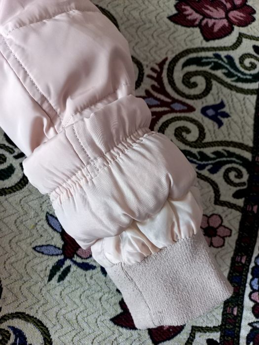 Зимния куртка + комбинезон