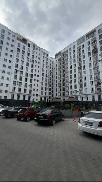 Продается 4х ком квартира, ЖК CHarx Novz, ор-р: РОВД Шайхан.рай, 121м²