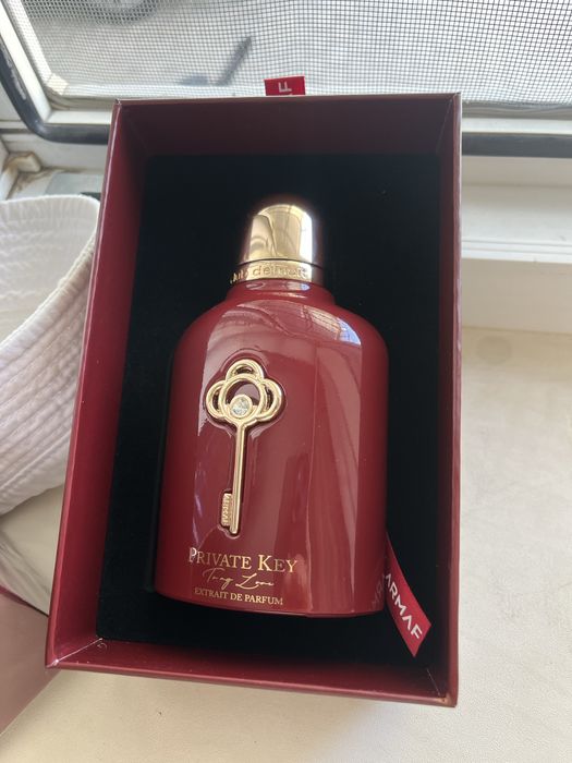 Private Key Rouge