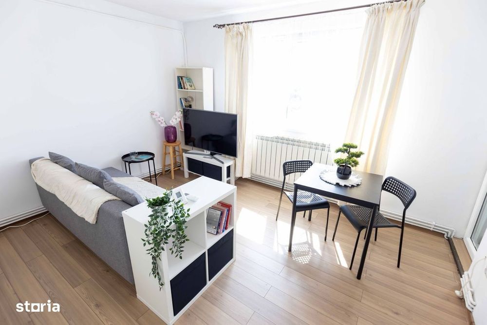 Apartament 2 camere | decomandat | mobilat si utilat | Manastur