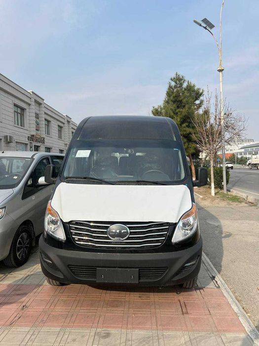 JAC Sunray Бухоро Микроавтобус JAC 16 JAC Sunray 16 мест 2026 Й
