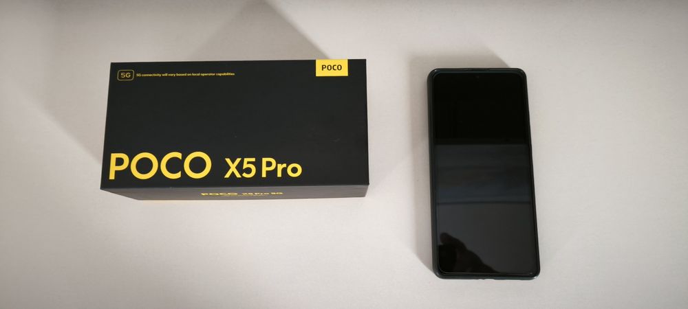 Продам прекрасный аппарат Poco X5 Pro