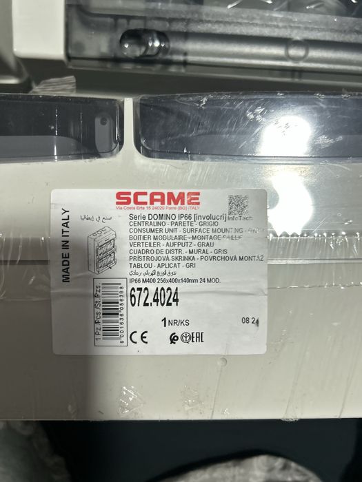 Tablouri electrice solare