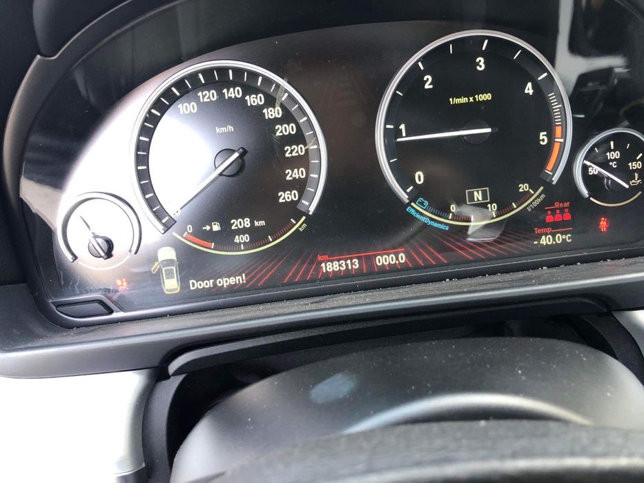 BMW/БМВ F10 на части