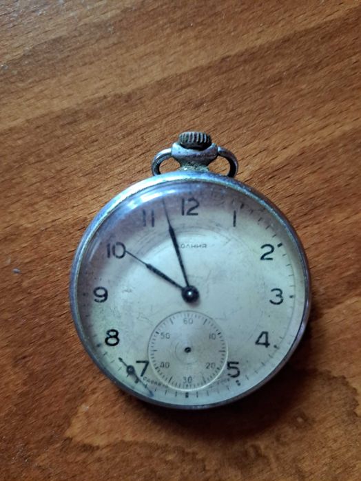 Джобен часовник-стар