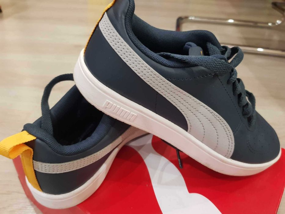 Детски сникърси за момче PUMA Rickie Ac, 36 номер