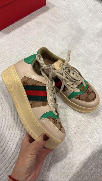 Adidasi Gucci 36