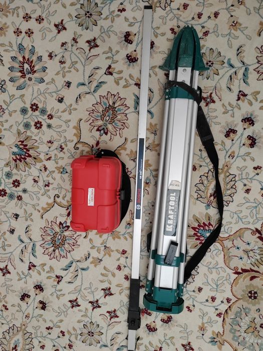 Оптический нивелир Total Toos OH-32A