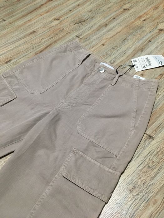 Zara cargo pants 34/XS