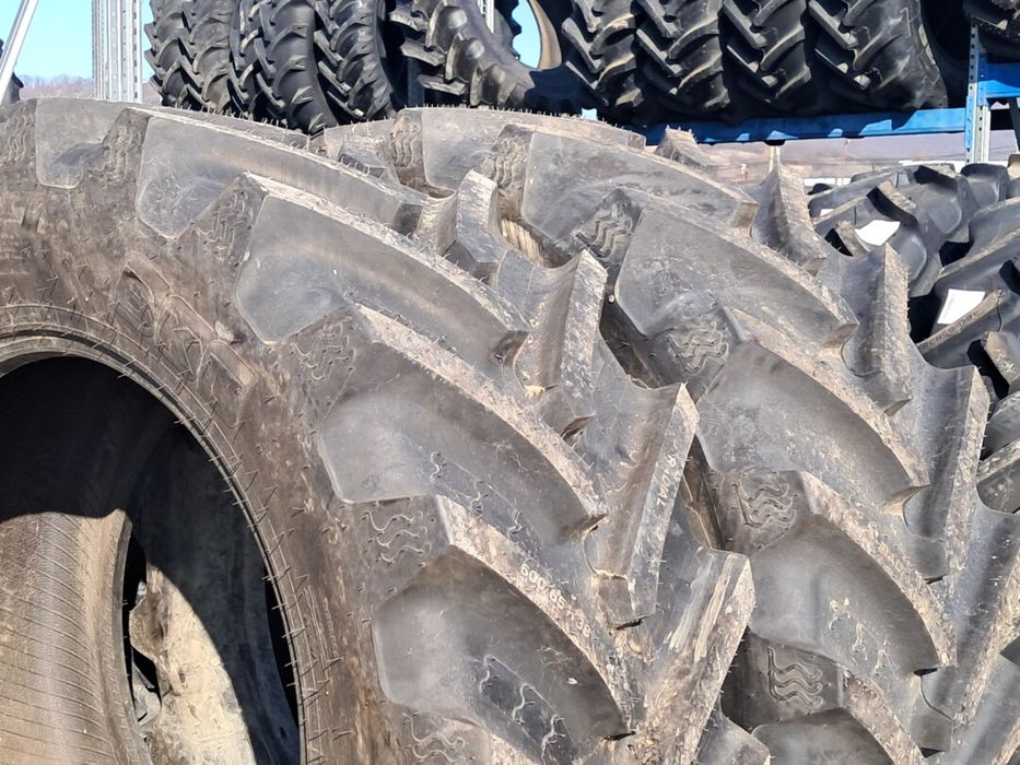 Anvelopa 600/65 R38 BKT AGRIMAX RT657 163D/166A8 TL  Cauciucuri tractor, Fiat, Case, Fendt, John Deere, New Holland, Massey Ferguson, UTB   Cauciucuri