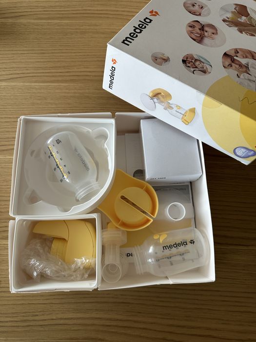 Помпа за кърма Medela mini