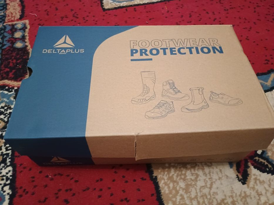 Продам новую спецобувь демисезон Deltaplus