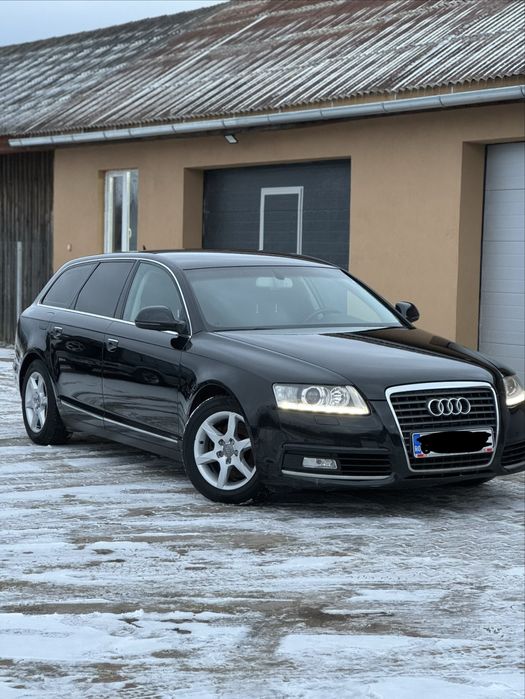 Audi A6 C6 2.0 tdi
