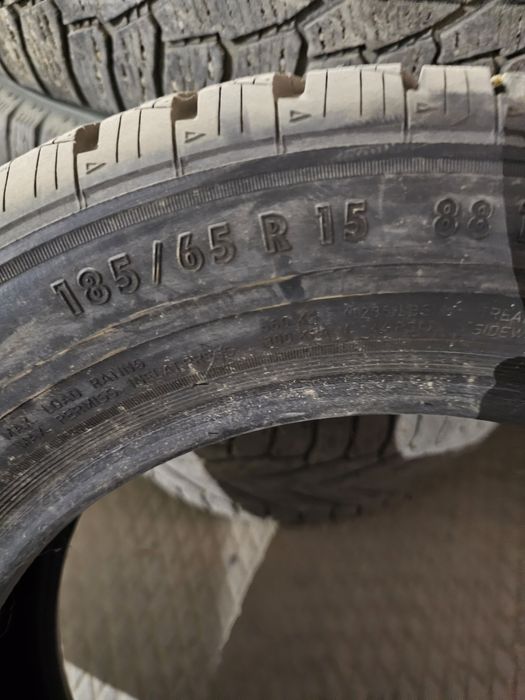 Автошины зимние р15