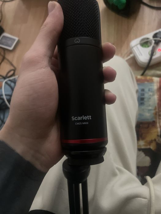 продам наушники и микрофон