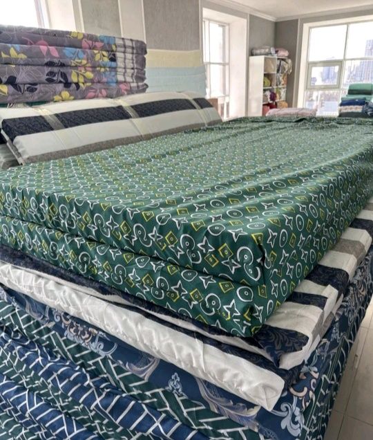 Матрасы поролоновые новые