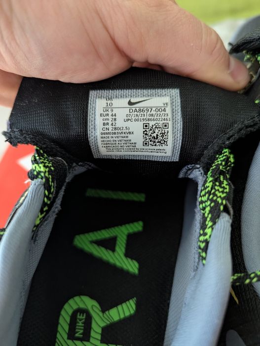 Nike Pegasus Trail 3