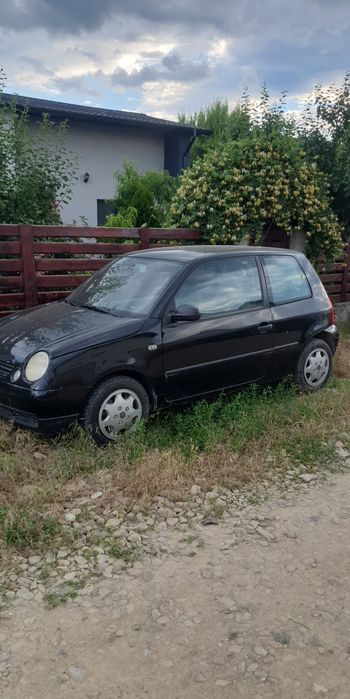 Wolkswagen Lupo 1,4 benzina