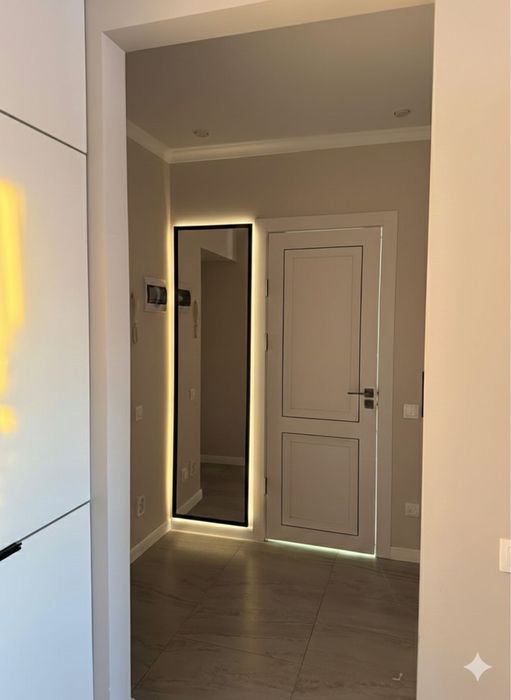 Евро2 в новостройке (мкр. Жас-Оркен)