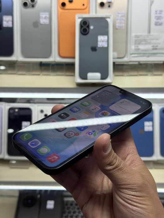  iPhone 13 5G 256gb rk/a EAC midnight