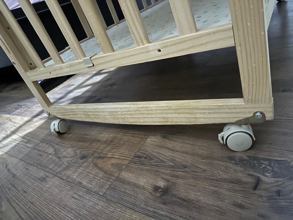 Vand patut u-grow + saltea cocos (lenjerii BONUS)