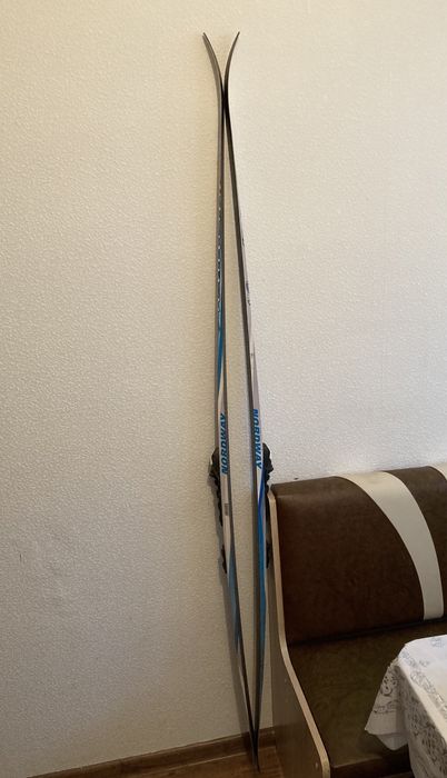 Беговая лыжа 190см
