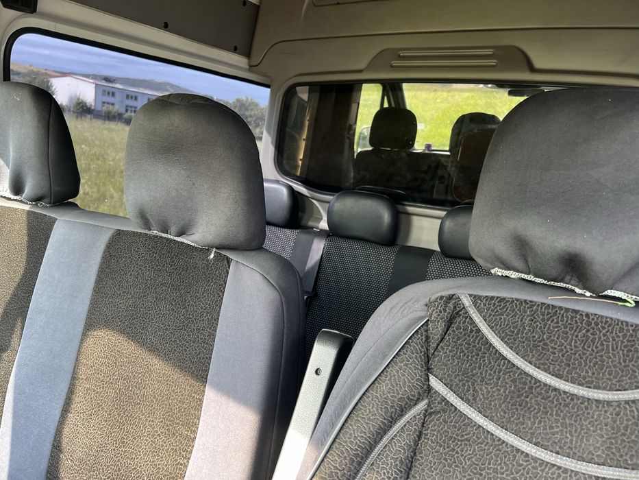 Mercedes Sprinter 2.2d cutie automata