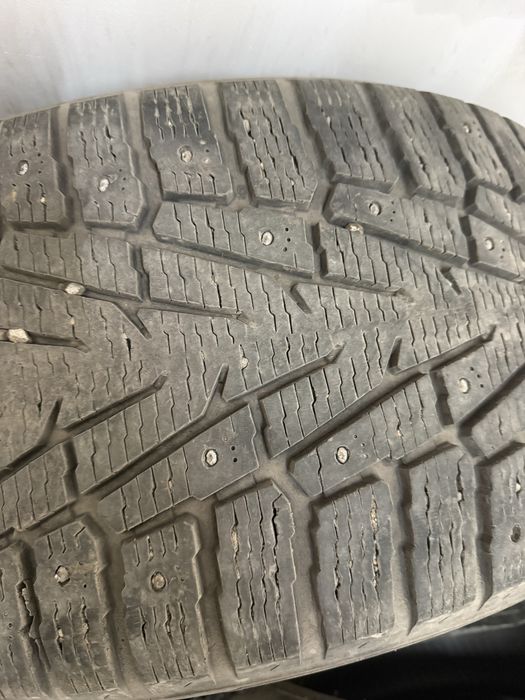 Шины Nokian Hakkapelitta 7 SUV