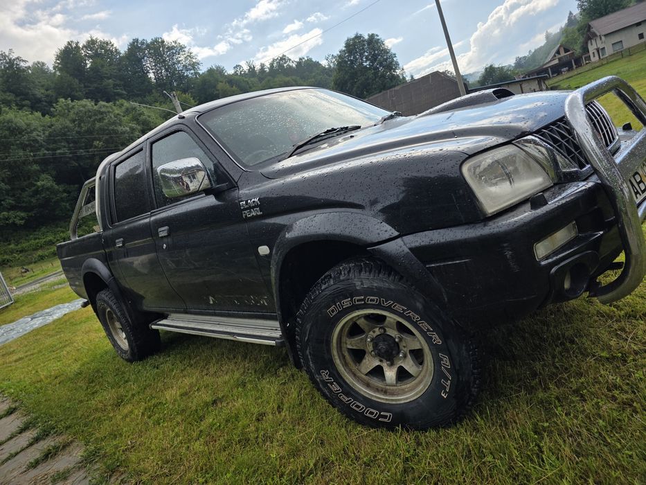 Mitsubishi L200 2.5