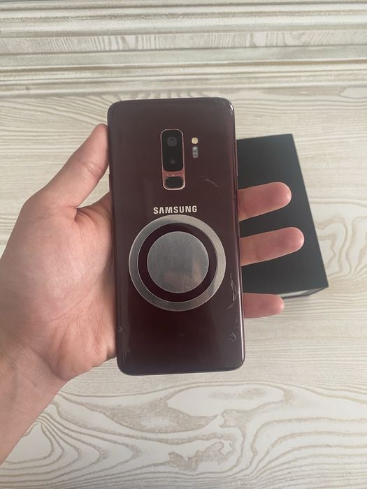 Samsung s9 plus