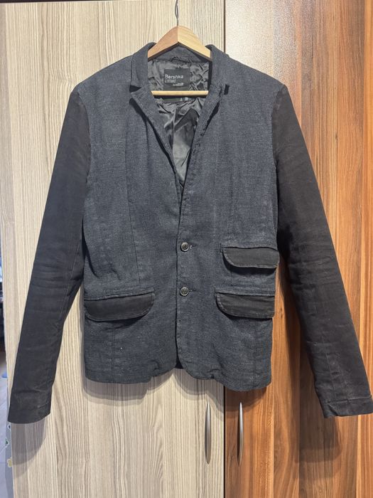 Спортно-елегантно сако Bershka