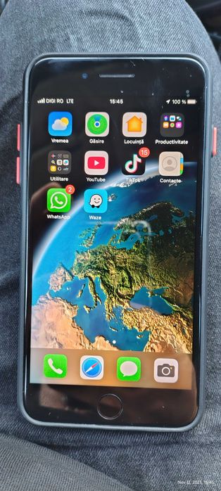 iPhone 8 plus și iPhone 7 ambele 400 ron
