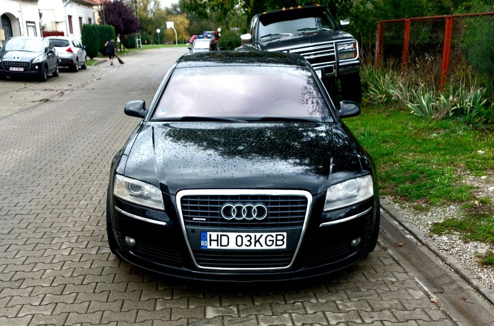 AUDI A8 2007 — imagine 2