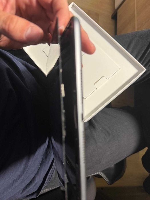 Tabletă Apple iPad 9 64GB Space Gray – Pentru Piese / Reparații